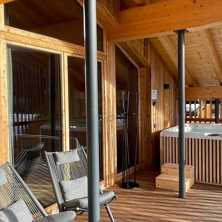 Chalet Dolecir Lägenhet La Valle Exteriör bild