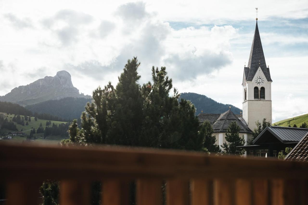 Chalet Dolecir Lägenhet La Valle Exteriör bild