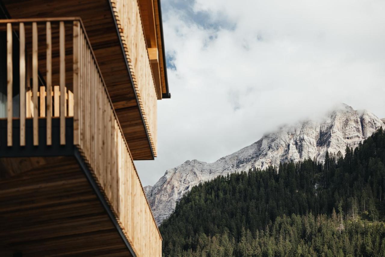 Chalet Dolecir Lägenhet La Valle Exteriör bild