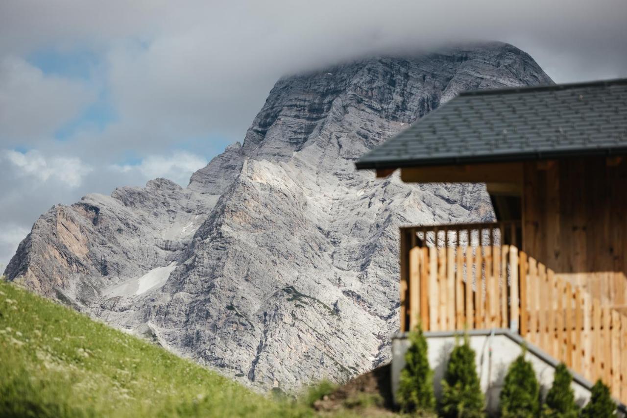 Chalet Dolecir Lägenhet La Valle Exteriör bild